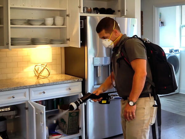 Residential Disinfection Services for Proactive Germ Control