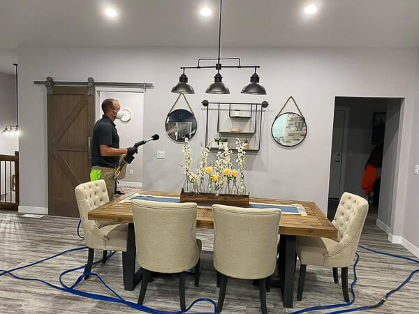 Residential Disinfection Services for Proactive Germ Control