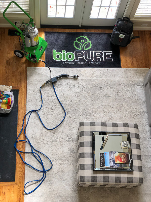 bioPURE CLEAN | Superior hospital-type disinfectant